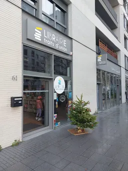 Librairie Traits d'union