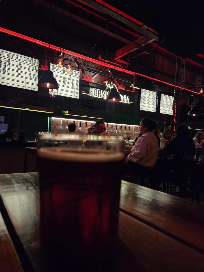Hormiga Negra in Caballito, Buenos Aires