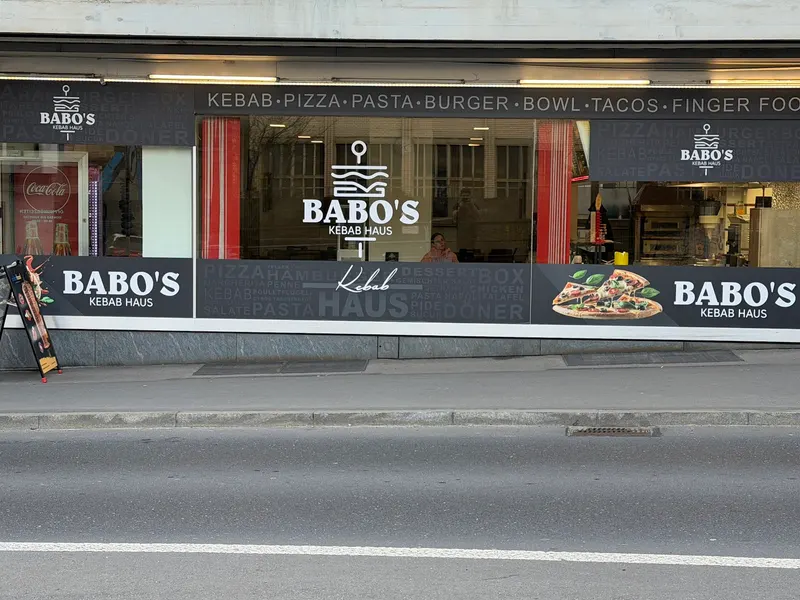 BABO‘S Kebab Haus Emmenbrücke