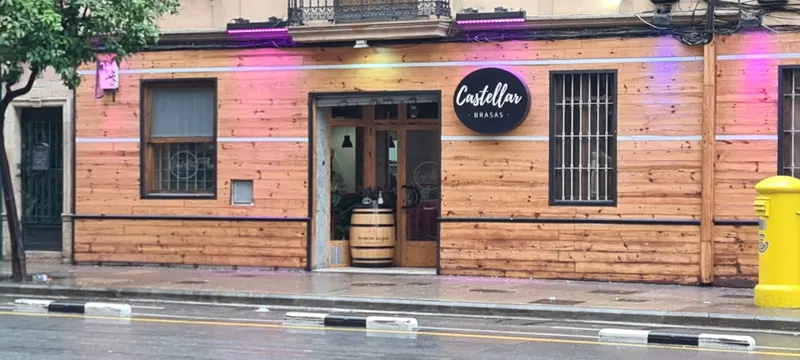 Restaurante Castellar Brasas in Benicalap, Valencia