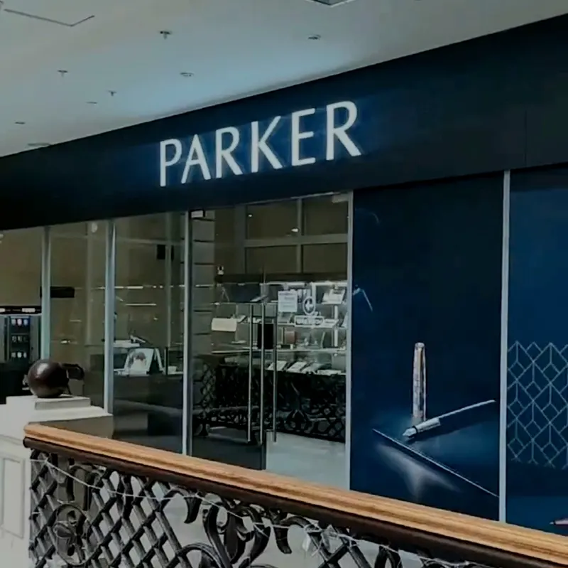 Ручки Паркер (Parker) MontBlanc in Kitay-Gorod, Moscow