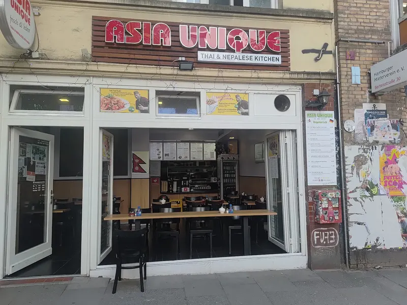Asia Unique in Sternschanze, Hamburg
