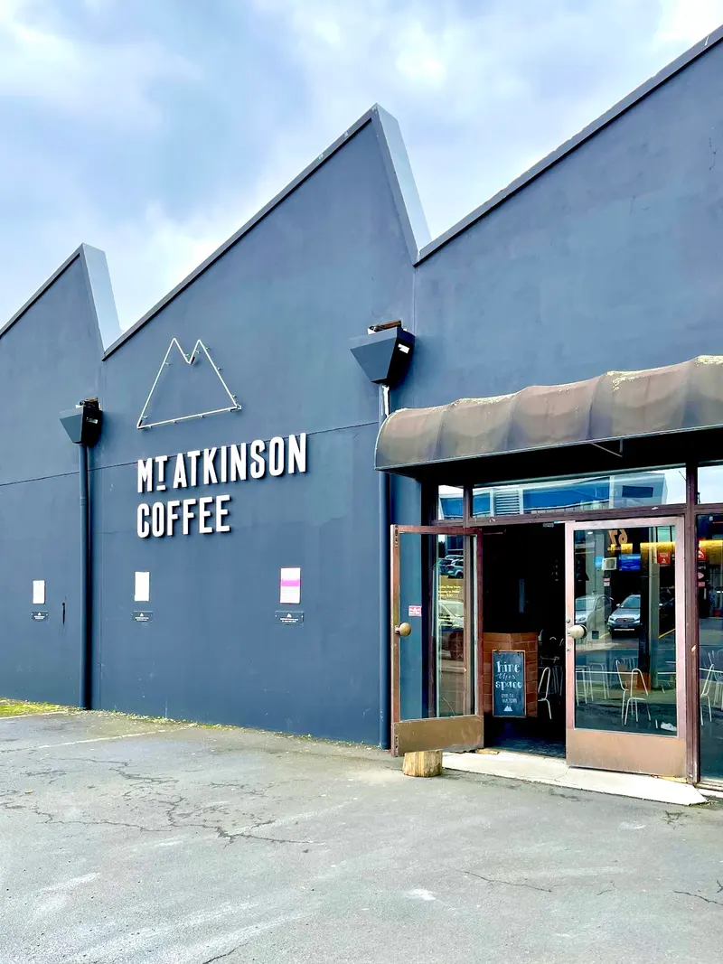 Mt Atkinson Coffee in New Lynn, Auckland