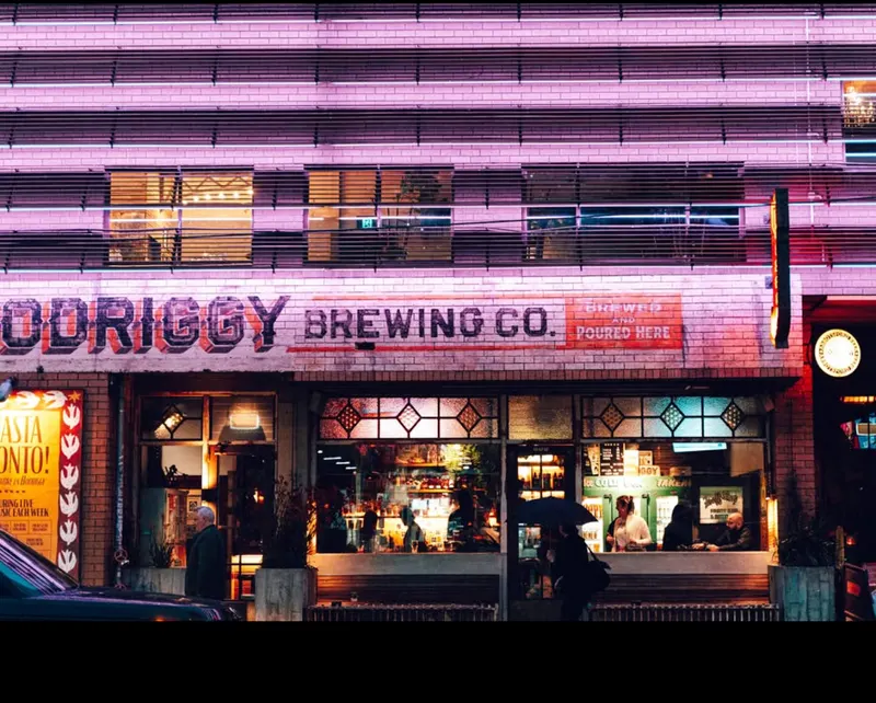 Bodriggy Brewpub