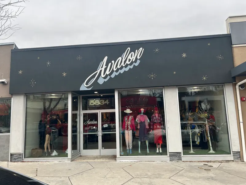 Avalon Exchange in Frick Park, Pittsburgh