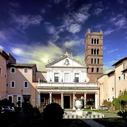 Santa Cecilia in Trastevere