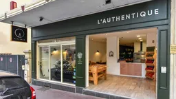L'Authentique Pizzeria Nice Libération