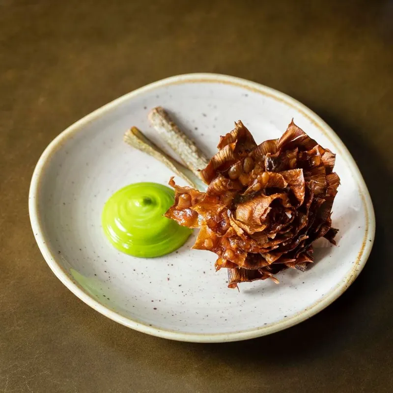 The Ninth in Fitzrovia, London