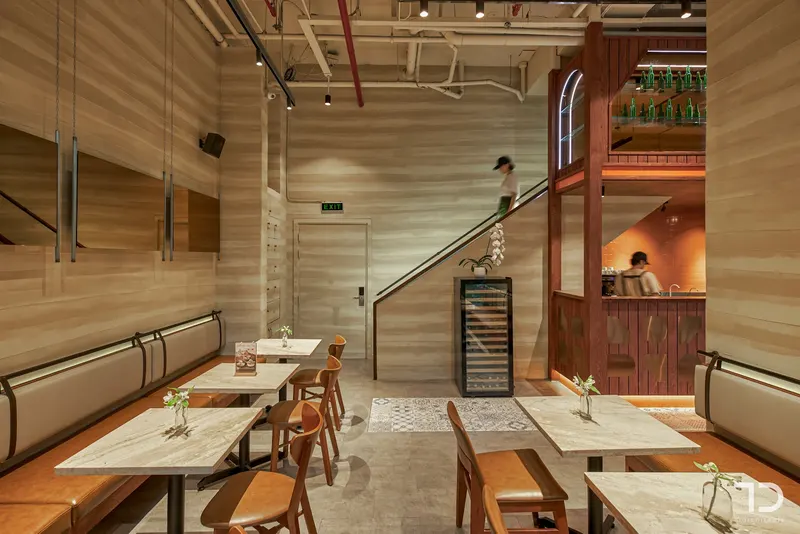 ASA Bistro in Vinhomes Central Park, Ho Chi Minh City