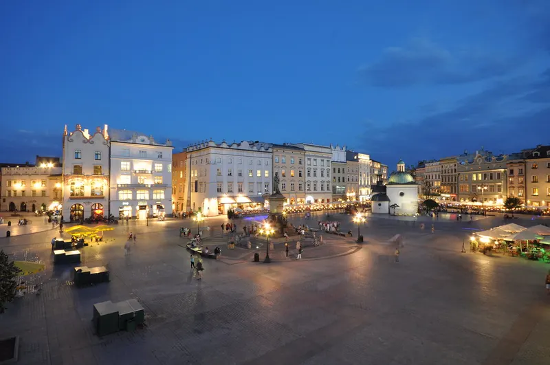Rynek Underground Museum