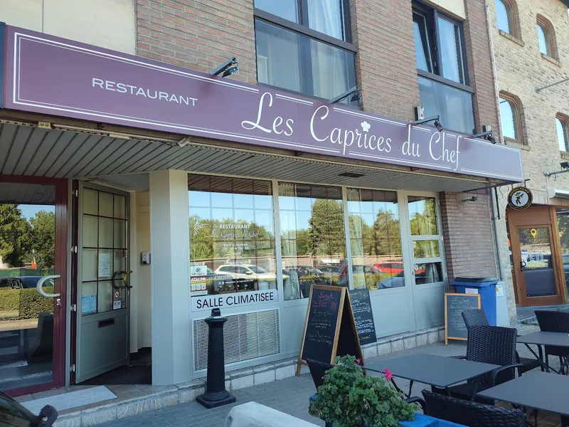 Les Caprices du Chef in Woluwe-Saint-Lambert, Brussels