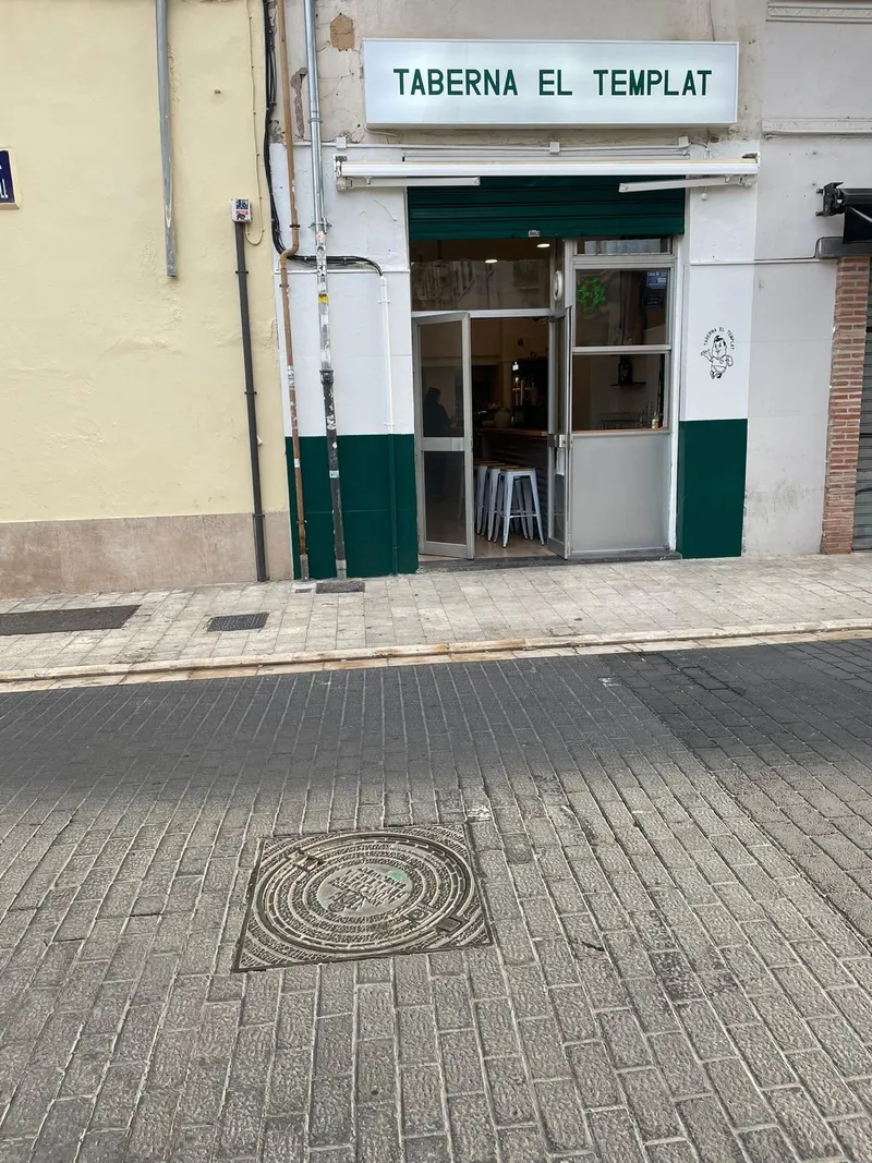 Taberna el Templat