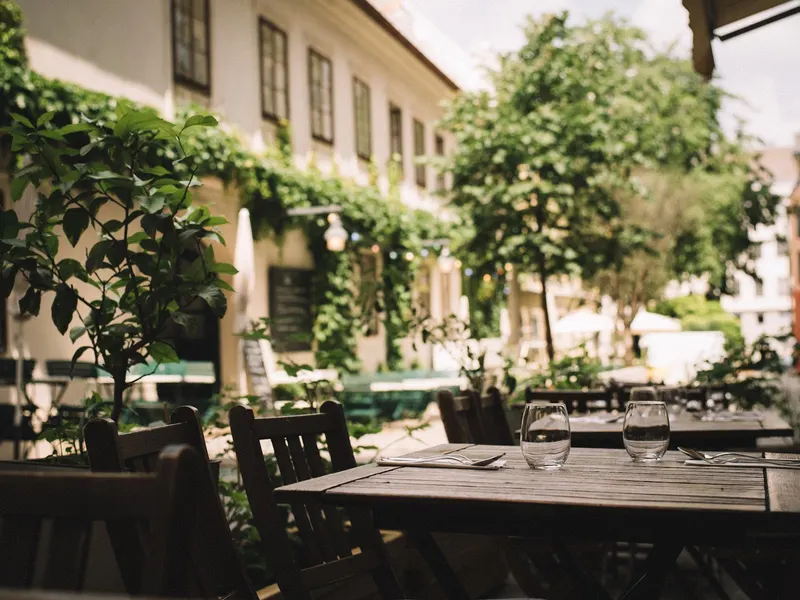 TIAN Restaurant