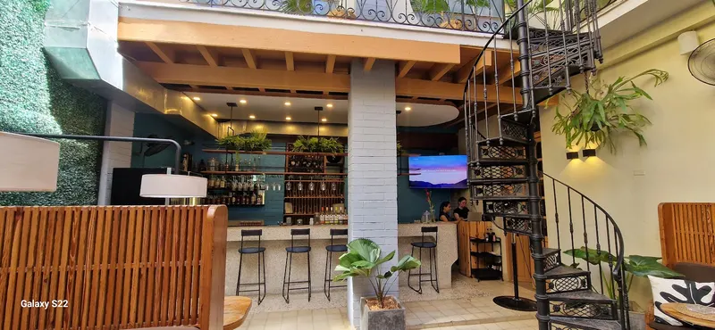 Adastra Bar-Restaurant in Chibas, Havana