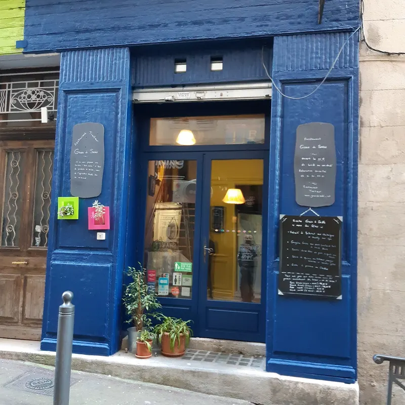 Scio’ in Belsunce, Marseille