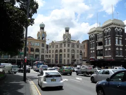 Broadway Shopping Centre