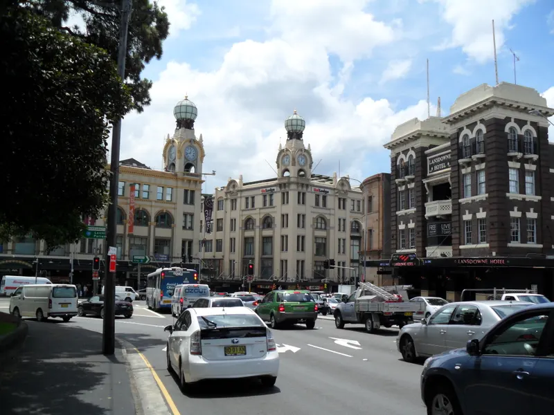 Broadway Shopping Centre