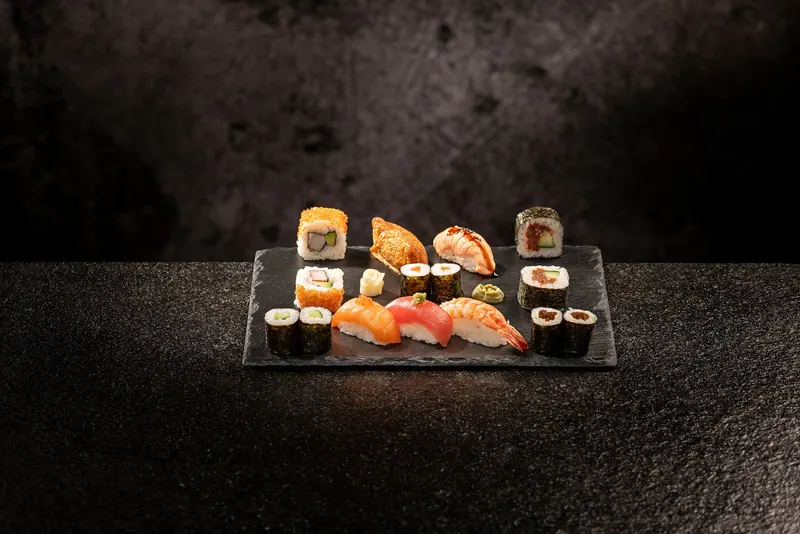 Nooch Asian Kitchen in Escher Wyss, Zurich