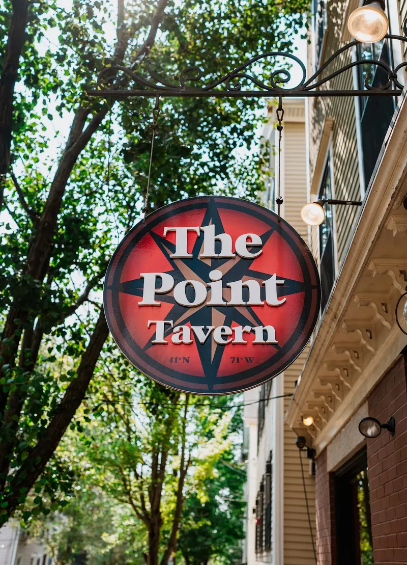 The Point Tavern in Fox Point, Providence