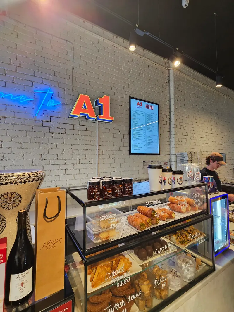 A1 Bakery