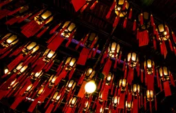 Man Mo Temple