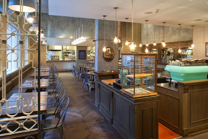 Medina Café