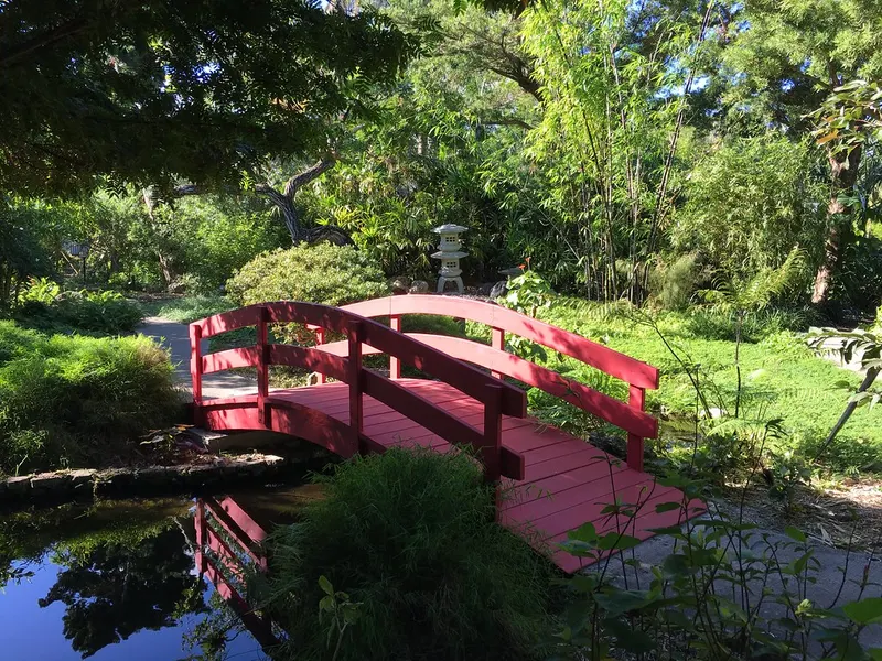 Miami Beach Botanical Garden
