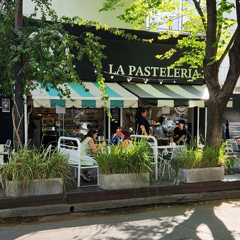The bakery. Mauricio Asta in Unicenter Shopping, Buenos Aires