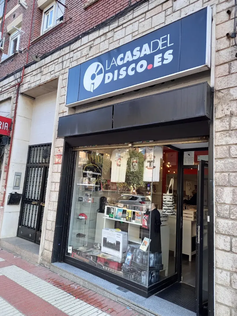 La Casa Del Disco