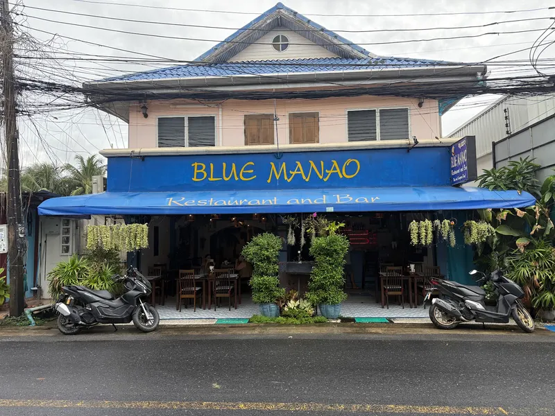 Blue Manao