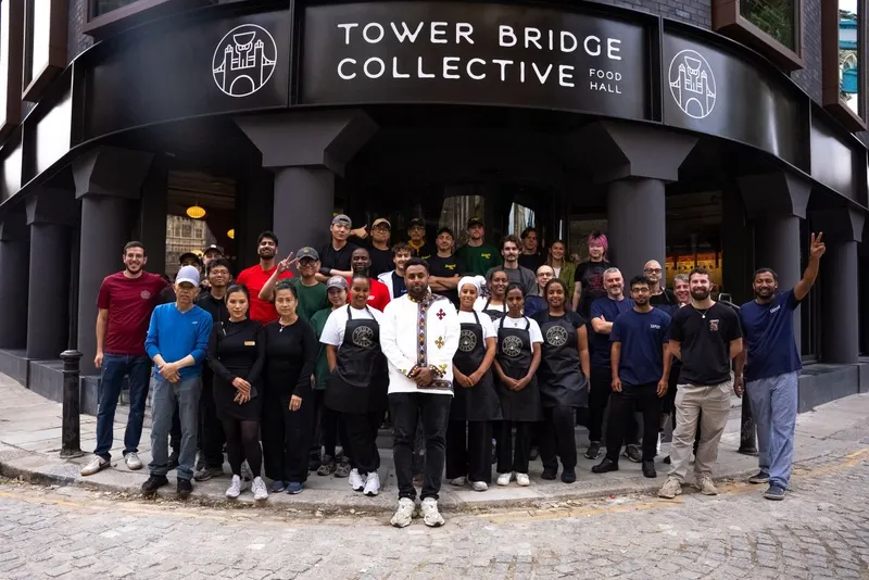 Tower Bridge Collective in Tower Hill, London