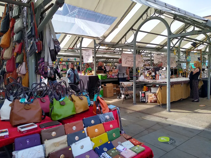 Shambles Market