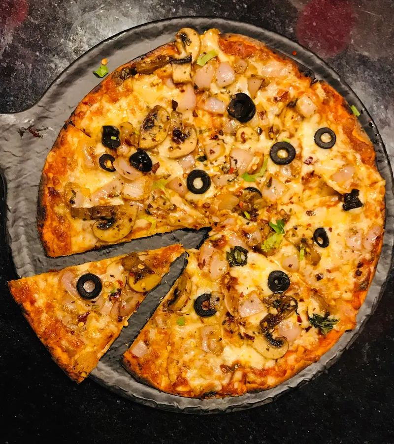 Second House Kitchen in East Delhi, Delhi