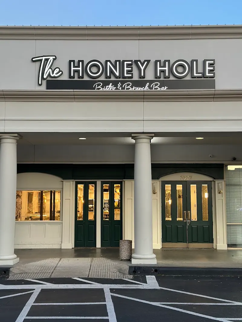The Honey Hole in Galleria, Houston