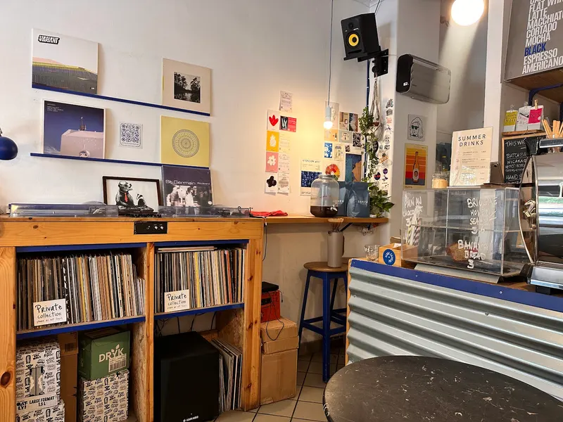 Clube Caffeine in Estefania, Lisbon