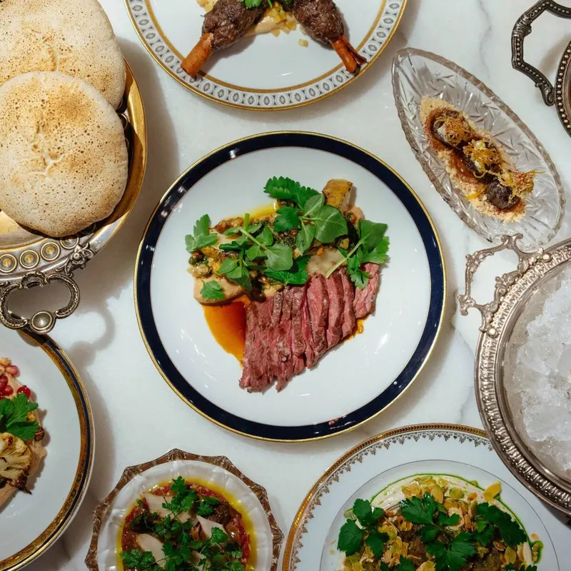 NOAH Israeli Food Sharing Concept