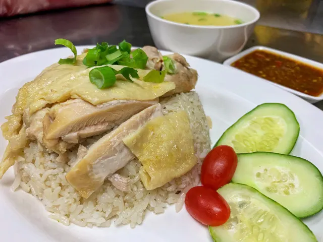 9Zaab Thai Street Food in East Cambridge, Boston