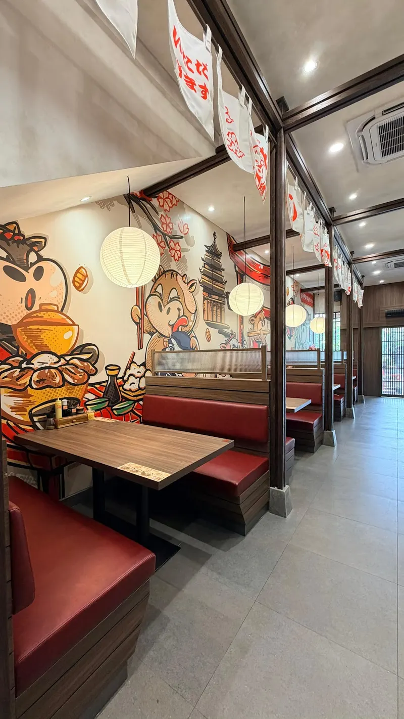 Gyukichi x Ichidon Go in Menteng, Jakarta