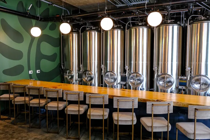 East Village Brewing Company in East Village, San Diego
