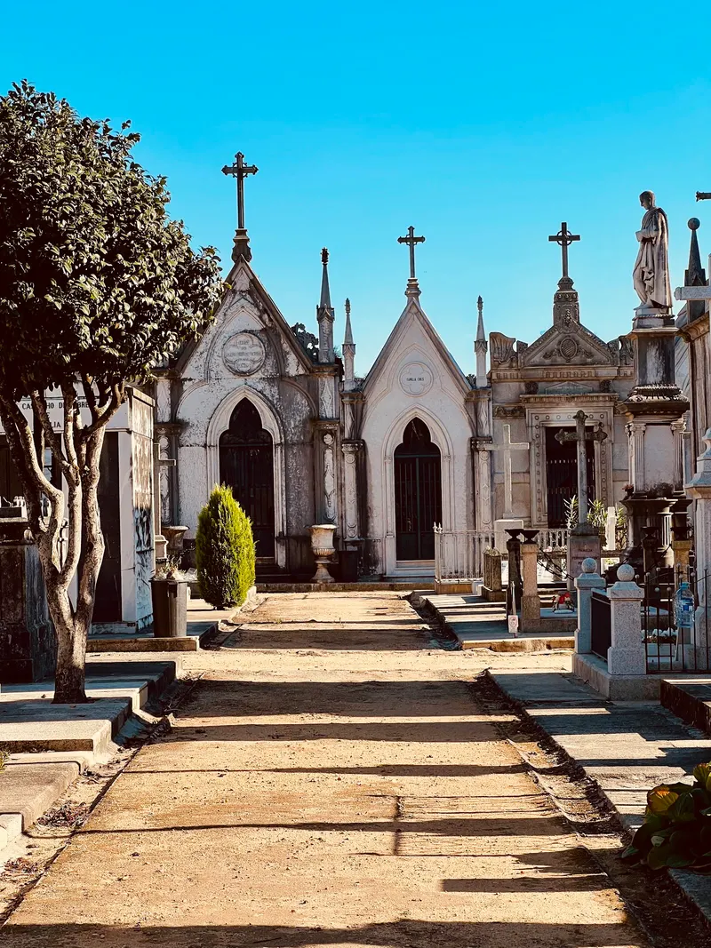 Cemitério de Agramonte