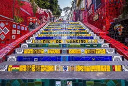Escadaria Selarón