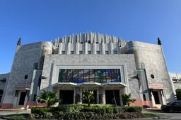 Manila Metropolitan Theater