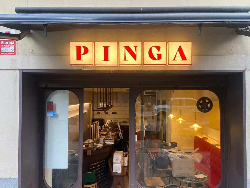 Pinga Boteco in Sant Gervasi – la Bonanova, Barcelona