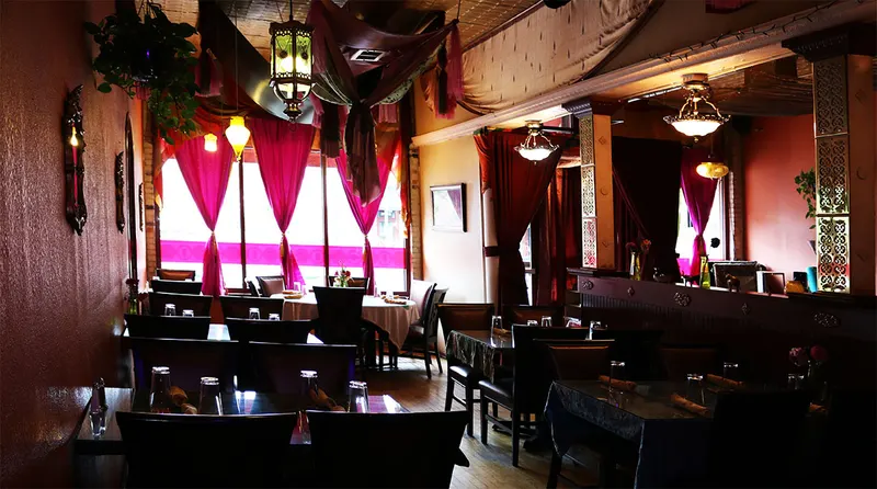Gandhi Mahal in Longfellow, Minneapolis