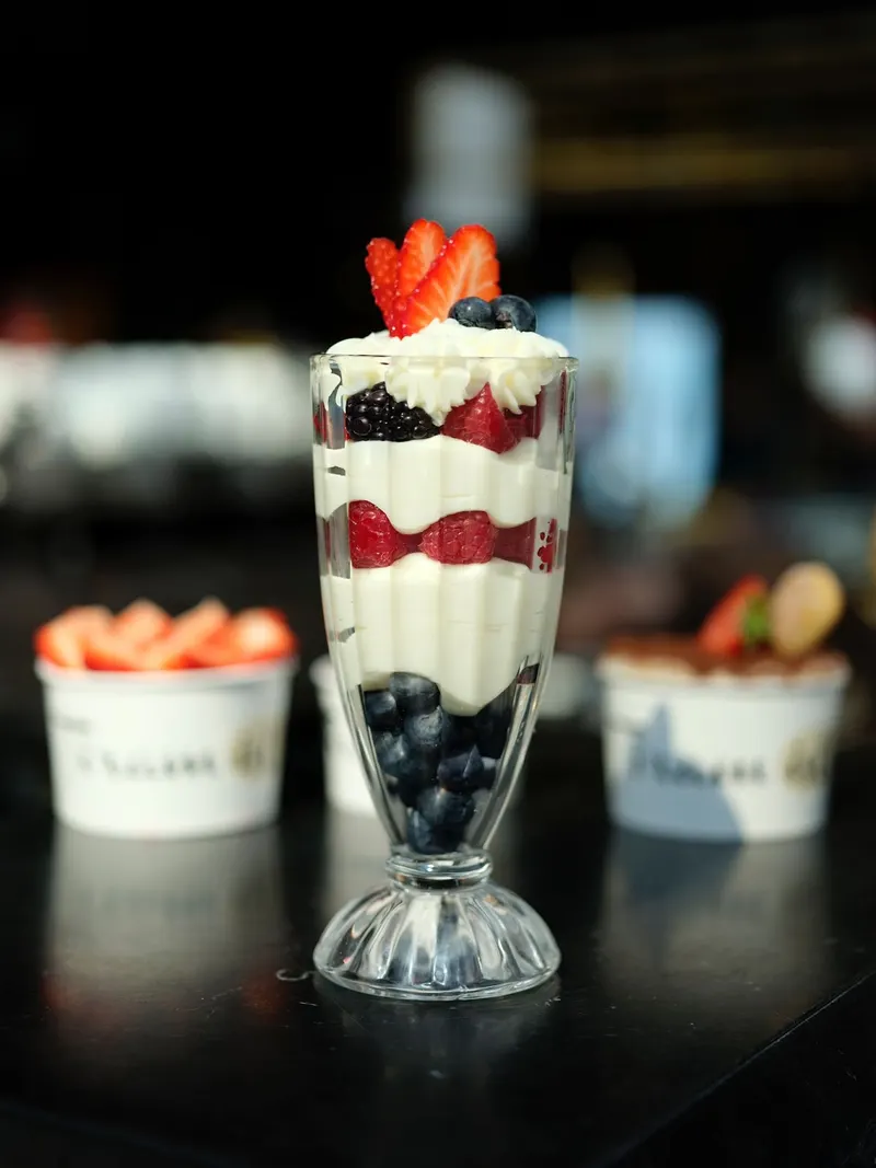 TiramisU - London Kiosk in White City, London