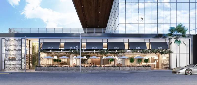 Avra Beverly Hills in Beverly Hills, Los Angeles