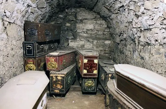 St. Michan's Mummies