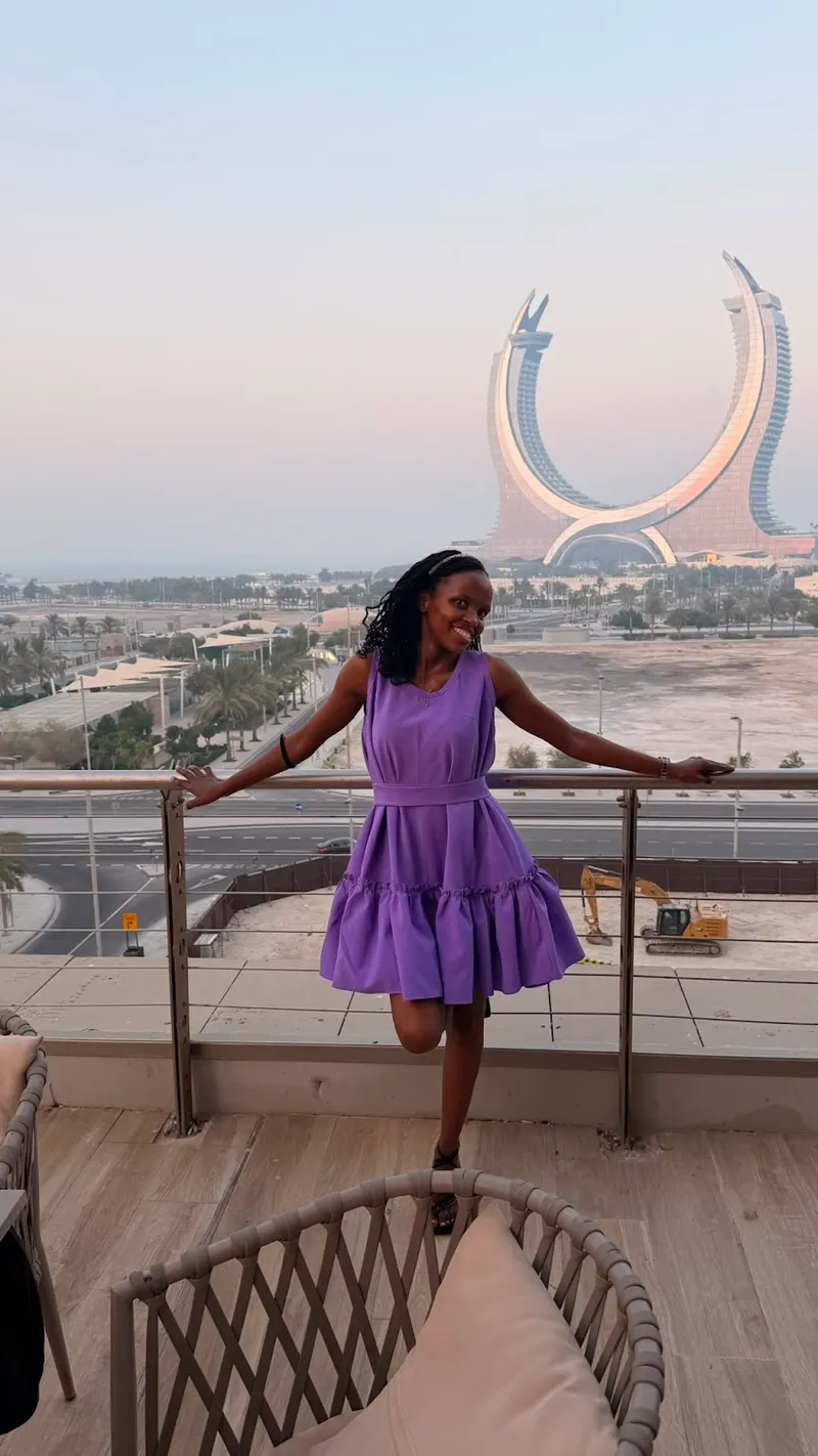 لورا كافيه Laura Cafe in Al Egla, Doha