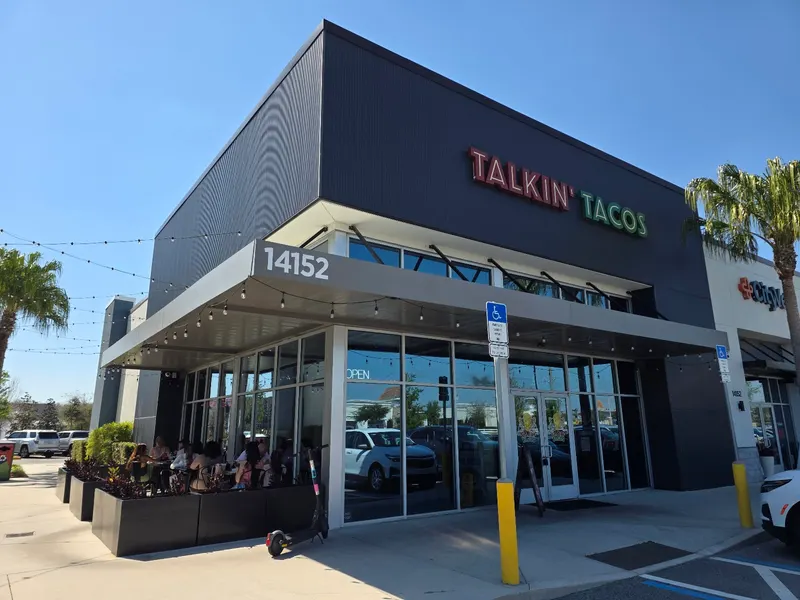 Talkin' Tacos Lake Nona
