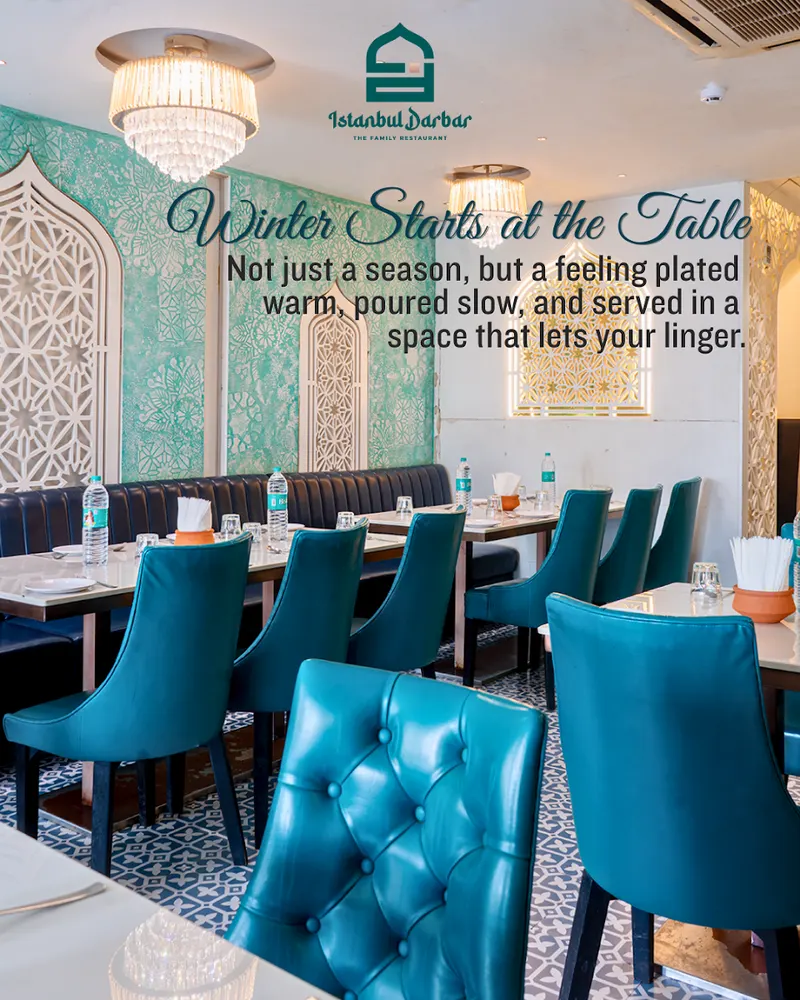 Istanbul Darbar